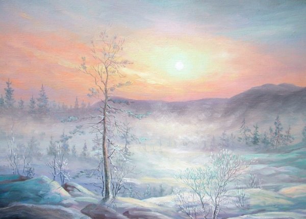 Александр Ямполь художник