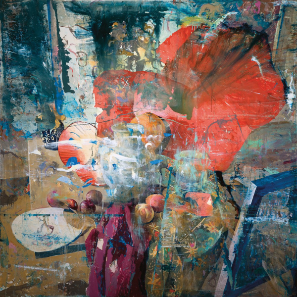 Художник Кент Виллиамс