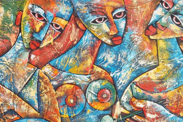 Абстракции в изобразительном искусстве