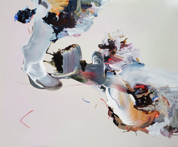 Абстрактные композиции в цвете