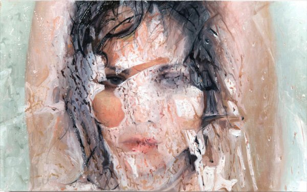 Художница Алисса Монкс Alyssa Monks