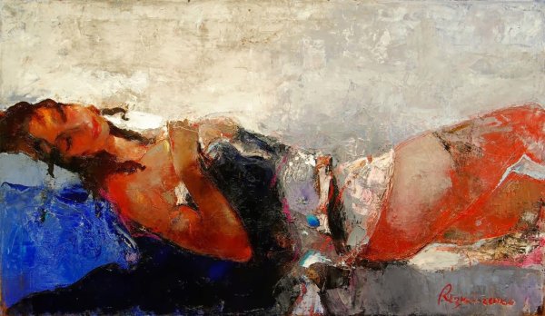 Сергей Резниченко (Serhiy Reznichenko