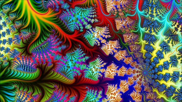 Музыкальные Фракталы