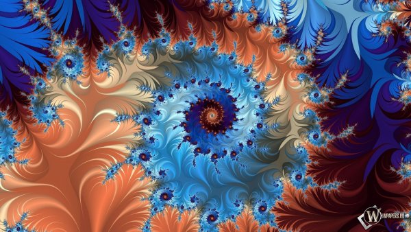 Красивые Фракталы