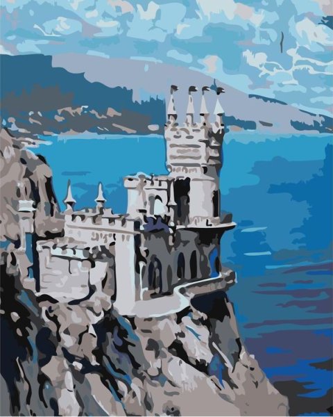 Ласточкино гнездо ВАНГОГВОМНЕ