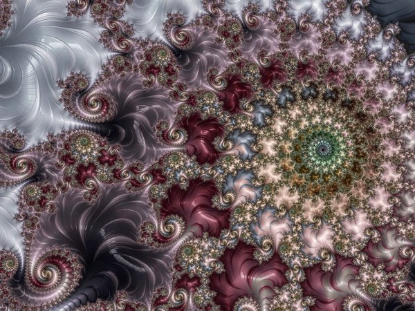 Фрактальная живопись