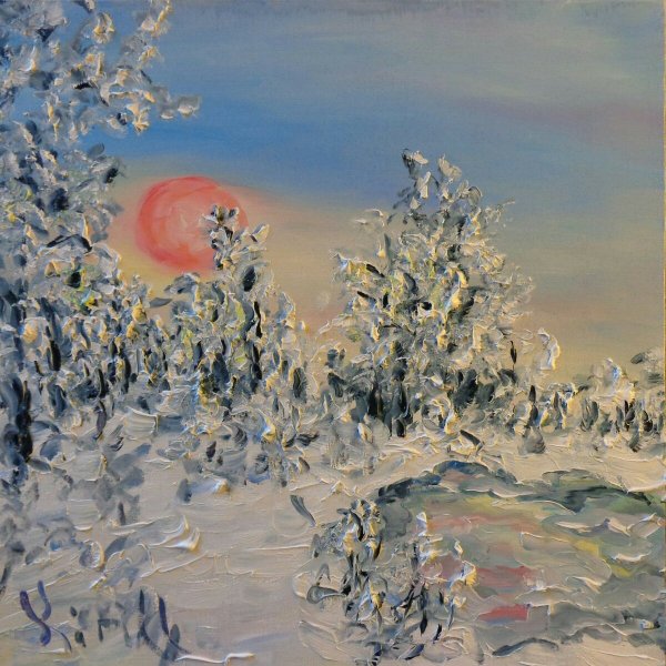 Игорь Кройтор художник