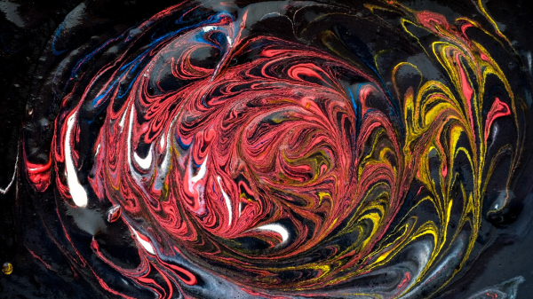 Фрактальные краски