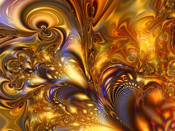 Фрактальная Графика