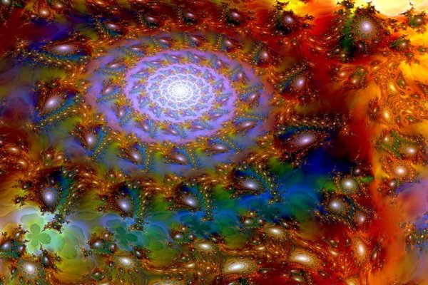 Мандала энергия Вселенной