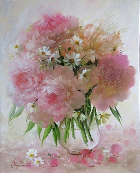 Елена Кузнецова художник