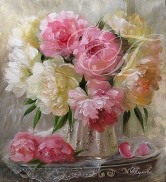 Пионы ж Когай