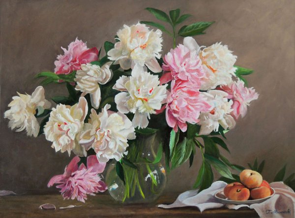 Елена Перминова живопись