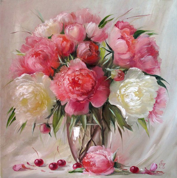 Елена Перминова художник