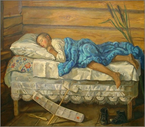 Переяславец Владимир Иванович картины