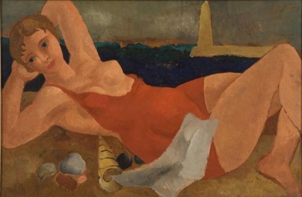 Андре дерен Bathers