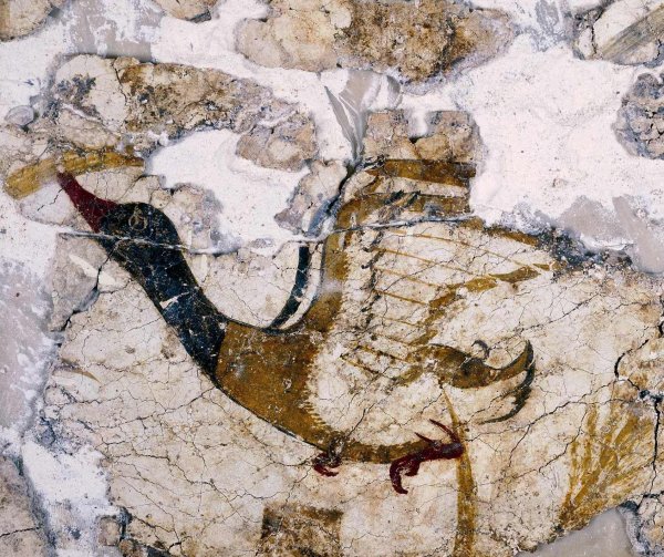 Минойские фрески Акротири