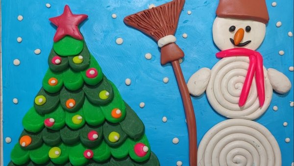 Аппликация на стекло