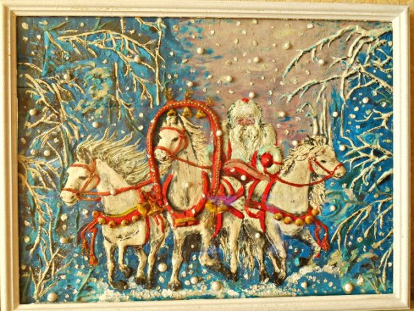 Ольга Фонина пластилин