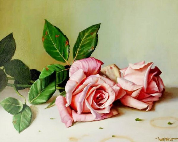 Роза Менкман художник