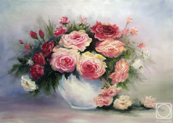 Художник Игорь Левашов (Igor levashov)