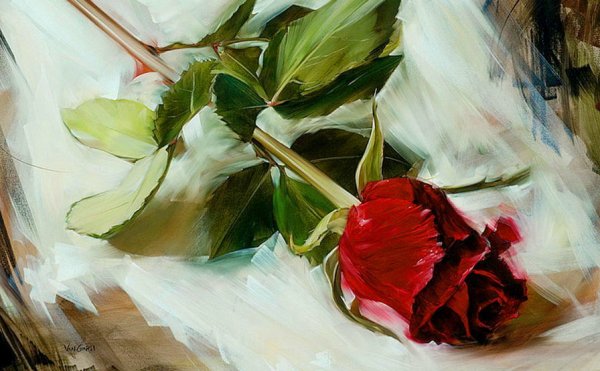 Художник Wolfgang Grunberg