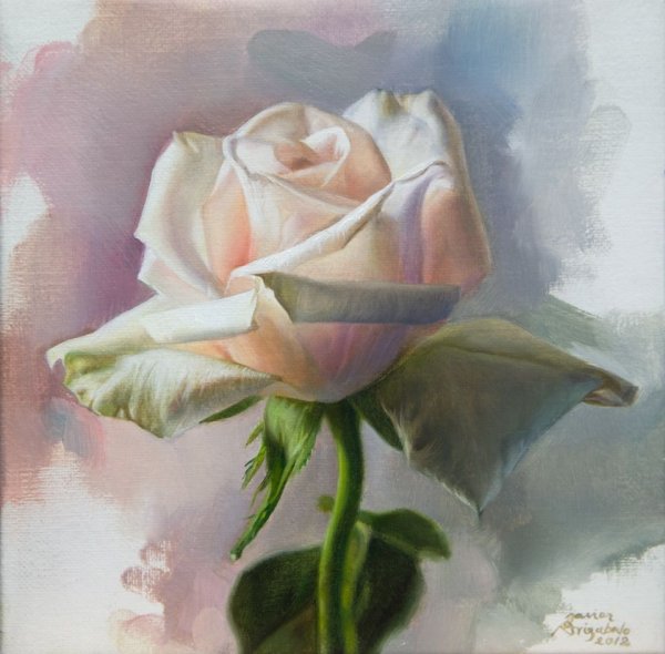 Виктория Харченко розы