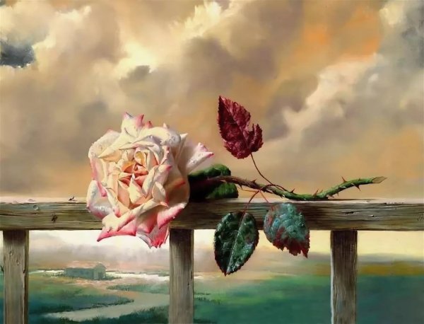 Ключников Вячеслав художник