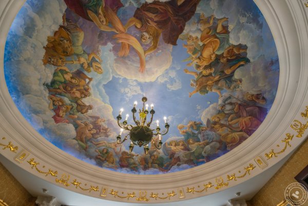 Монументально-декоративная роспись