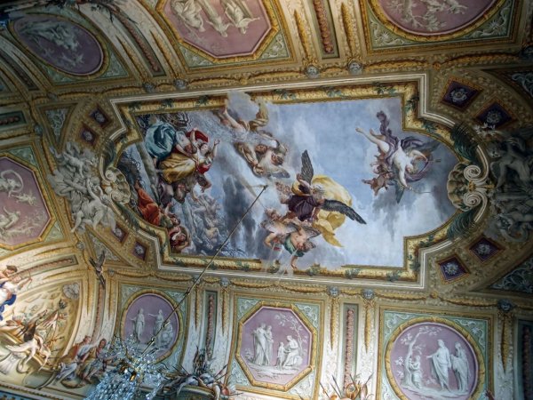 Рококо 18 века