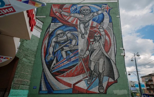 Нестеренко роспись храма Христа Спасителя