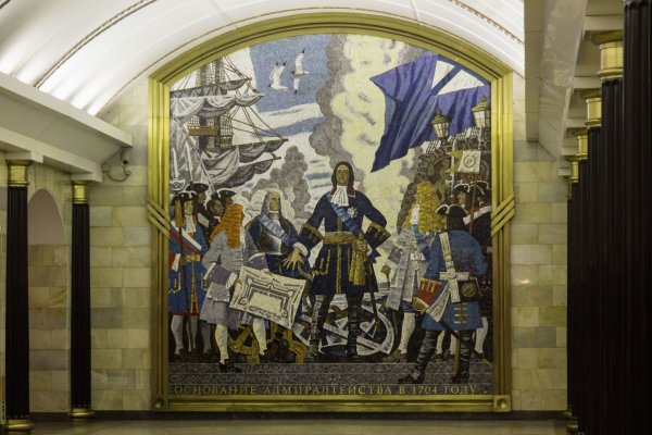 Техники монументальной живописи