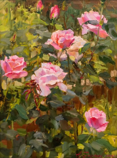 Азат Галимов натюрморт