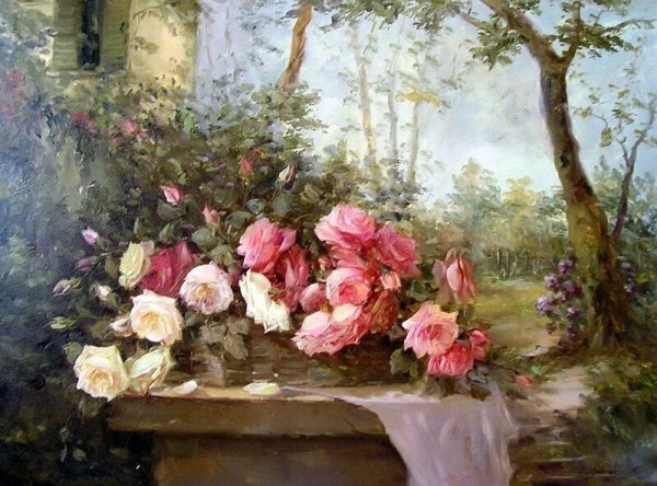 Художник Массон Бенуа картины