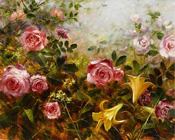 Билл Инман художник