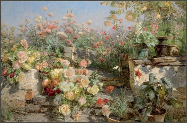 Olga Wisinger-Florian картины