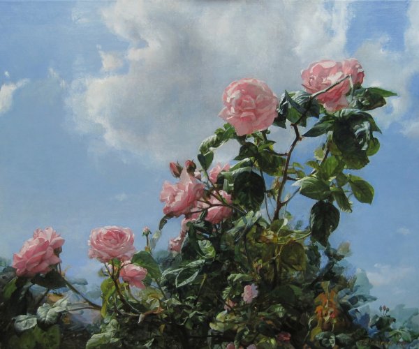 Художник Gelena Pavlenko.