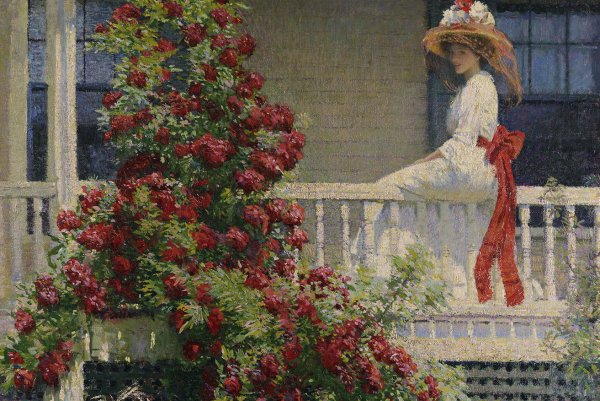 Philip Leslie Hale художник