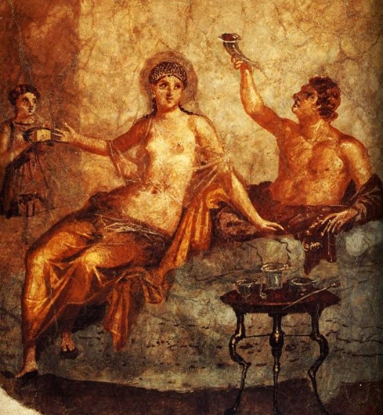 Фрески Андреа Поццо