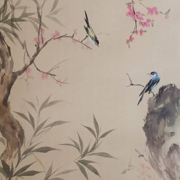 Сун жуй китайская живопись