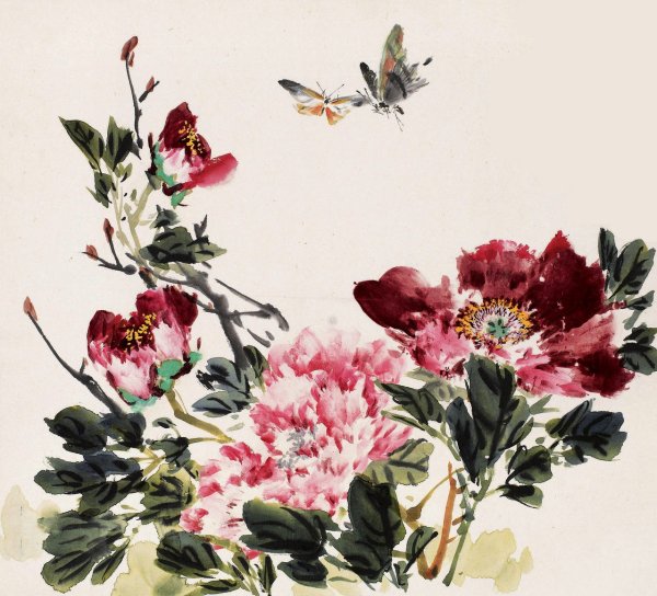 (Ван Сюэтао, Wang Xuetao, 王雪濤, 1903-1982)