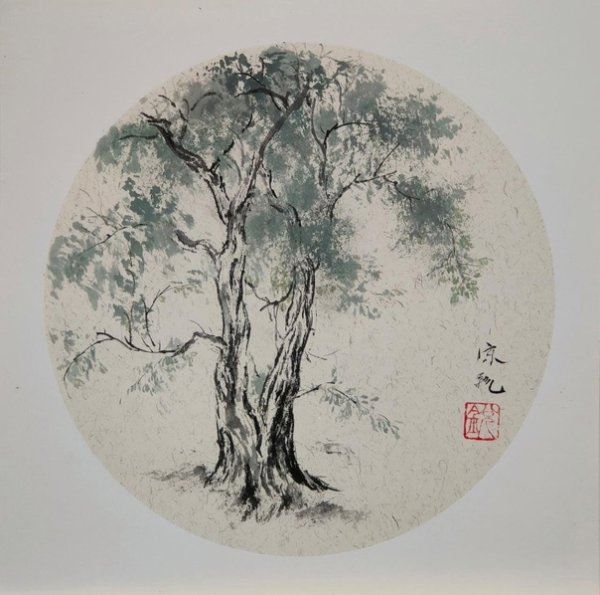 Четверо благородных гохуа