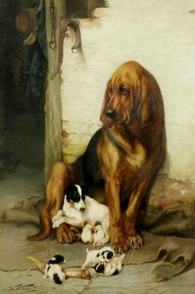 William Henry Hamilton Trood (1860-1899)