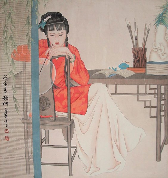 Живопись Японии 16-17вв