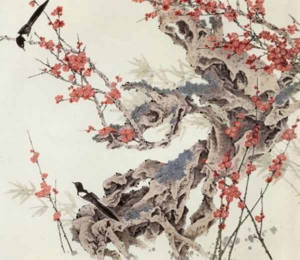 Муромати Япония живопись