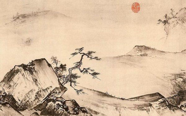 Ши Тао китайская живопись