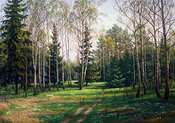 Зорюков Березовая роща