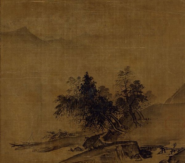 Китайский художник ся Гуй