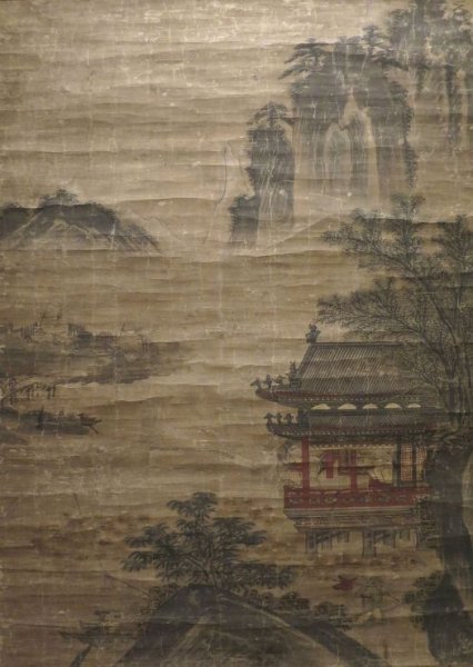 Китайская живопись эпохи Сун
