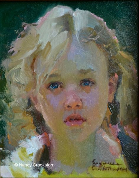 Портрет ребенка